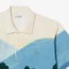 Pánská polokošile Classic Fit s potiskem Petit Piqua