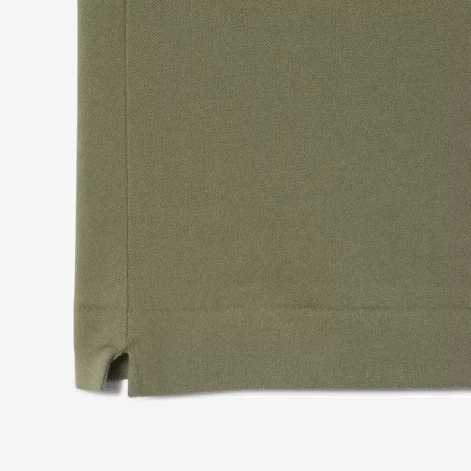 Pánská polokošile L.12.12 Light Piqua s klasickým střihem