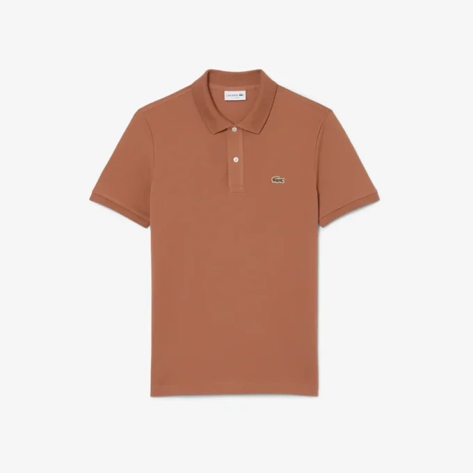 Pánská polokošile L.12.12 Piqua se slim fit střihem Pánská polokošile L.12.12 Piqua se slim fit střihem