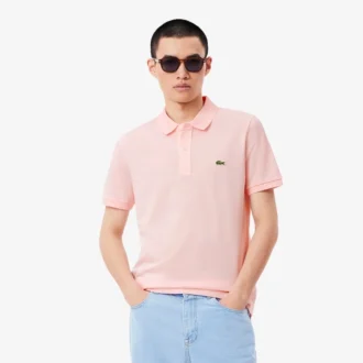 Pánská polokošile L.12.12 Piqua se slim fit střihem