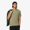 Pánská polokošile L.12.12 Piqua se slim fit střihem Pánská polokošile L.12.12 Piqua se slim fit střihem