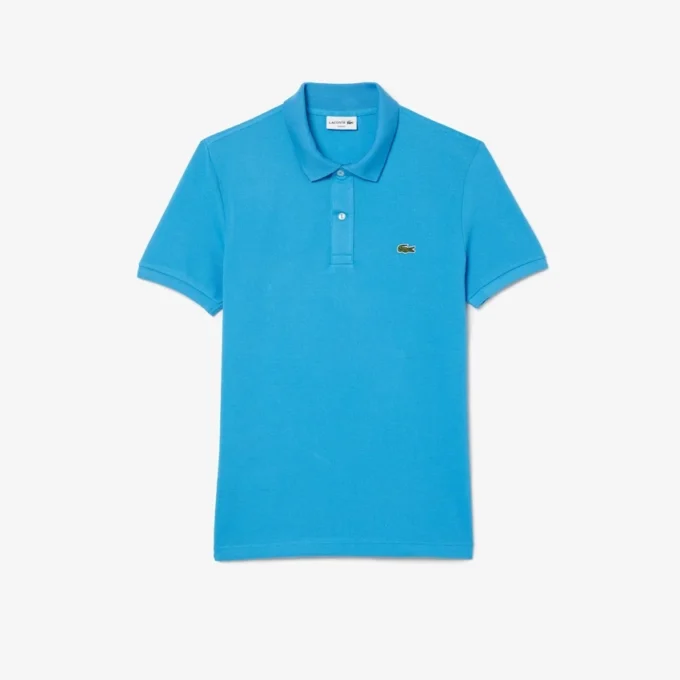 Pánská polokošile L.12.12 Piqua se slim fit střihem Pánská polokošile L.12.12 Piqua se slim fit střihem