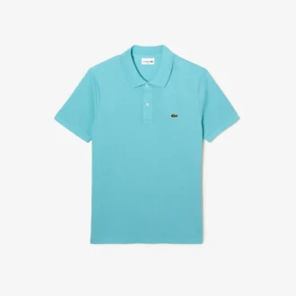 Pánská polokošile L.12.12 Piqua se slim fit střihem
