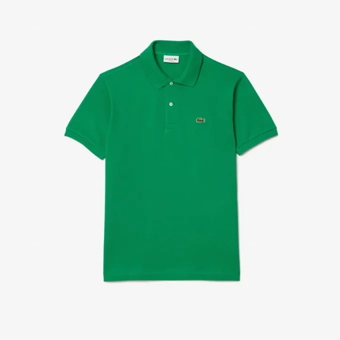 Pánská polokošile L.12.12 Piqua se slim fit střihem
