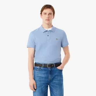 Pánská polokošile L.12.12 Piqua se slim fit střihem