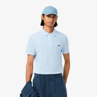 Pánská polokošile L.12.12 Piqua se slim fit střihem