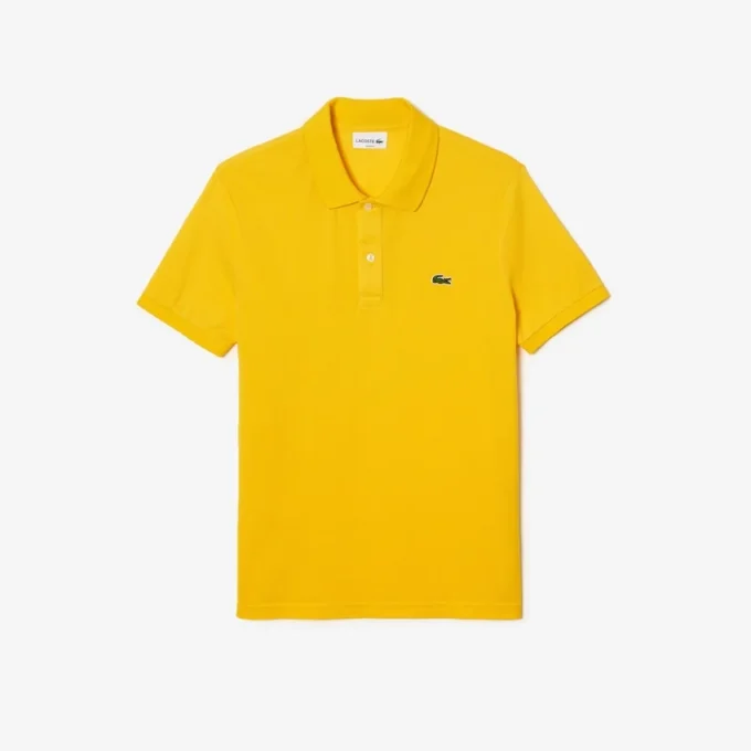 Pánská polokošile L.12.12 Piqua se slim fit střihem