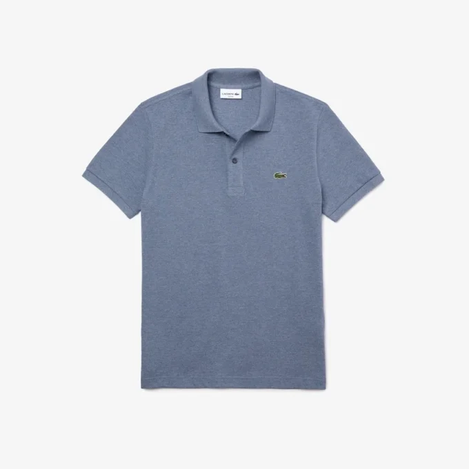 Pánská polokošile L.12.12 Piqua se slim fit střihem Pánská polokošile L.12.12 Piqua se slim fit střihem