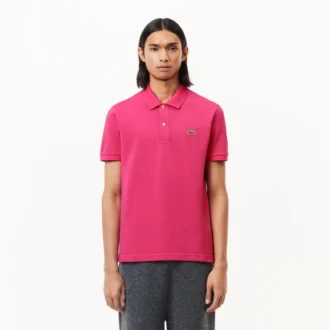 Pánská polokošile L.12.12 Piqua se slim fit střihem