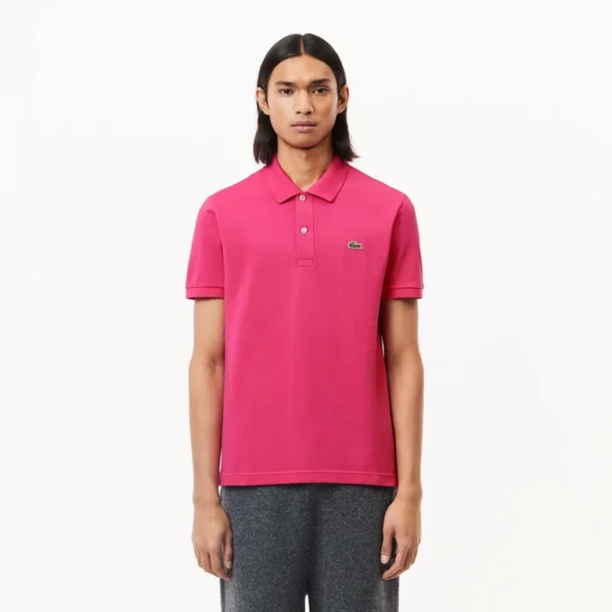 Pánská polokošile L.12.12 Piqua se slim fit střihem