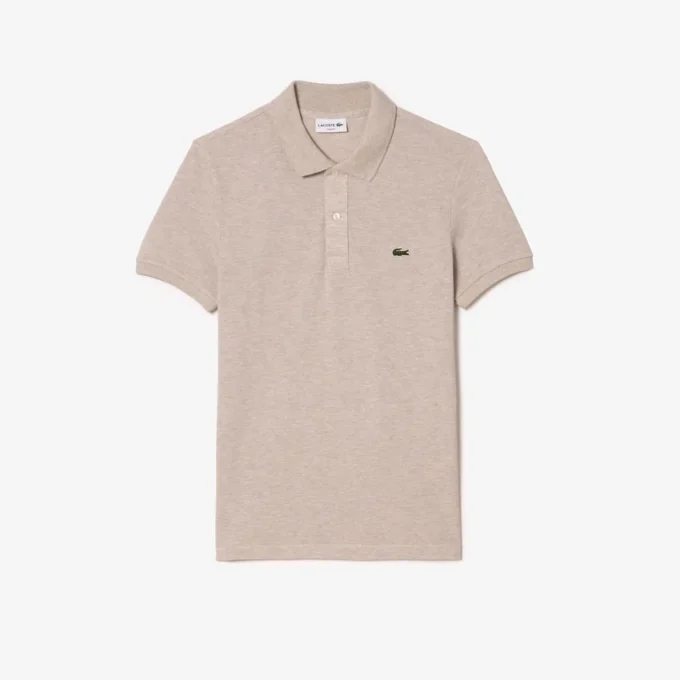 Pánská polokošile L.12.12 Piqua se slim fit střihem Pánská polokošile L.12.12 Piqua se slim fit střihem
