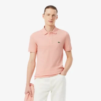 Pánská polokošile L.12.12 Piqua se slim fit střihem