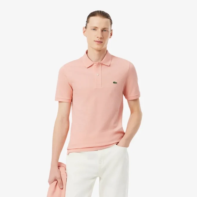 Pánská polokošile L.12.12 Piqua se slim fit střihem Pánská polokošile L.12.12 Piqua se slim fit střihem
