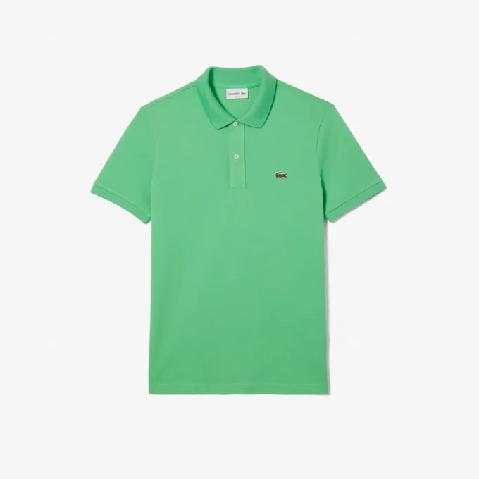 Pánská polokošile L.12.12 Piqua se slim fit střihem