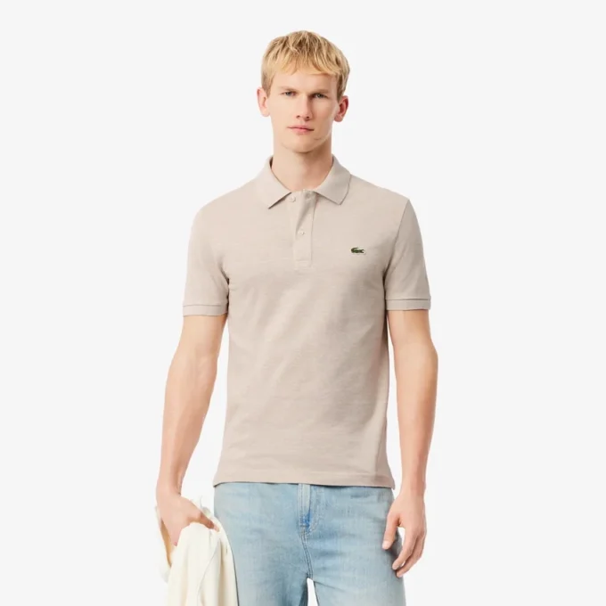 Pánská polokošile L.12.12 Piqua se slim fit střihem Pánská polokošile L.12.12 Piqua se slim fit střihem