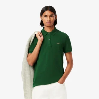 pnsk polokoile l 12 12 piqua se slim fit stihem 1 41 330x330 - P&aacute;nsk&aacute; poloko&scaron;ile L.12.12 Piqua se slim fit střihem
