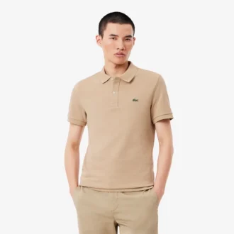 Pánská polokošile L.12.12 Piqua se slim fit střihem