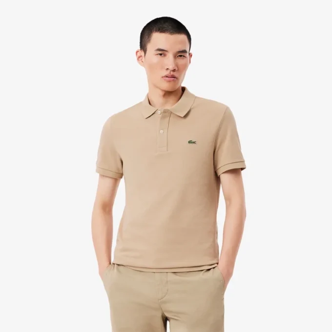 Pánská polokošile L.12.12 Piqua se slim fit střihem
