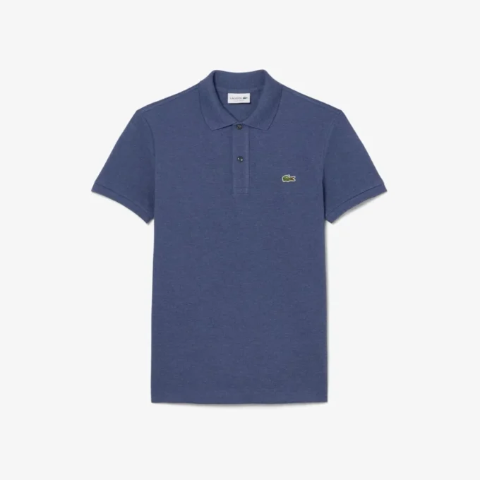 Pánská polokošile L.12.12 Piqua se slim fit střihem