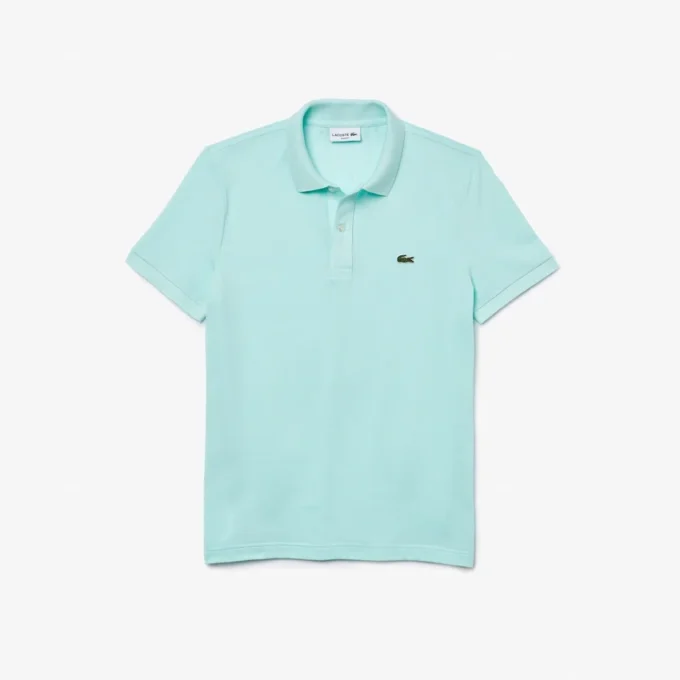 Pánská polokošile L.12.12 Piqua se slim fit střihem