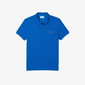 Pánská polokošile L.12.12 Piqua se slim fit střihem