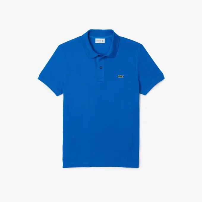 Pánská polokošile L.12.12 Piqua se slim fit střihem