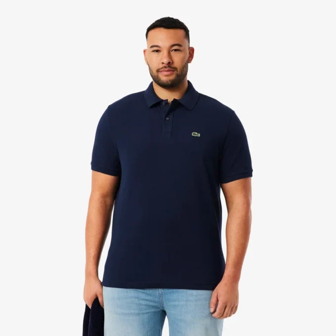Pánská polokošile L.12.12 Piqua se slim fit střihem Pánská polokošile L.12.12 Piqua se slim fit střihem