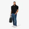 Pánská polokošile L.12.12 Piqua se slim fit střihem Pánská polokošile L.12.12 Piqua se slim fit střihem