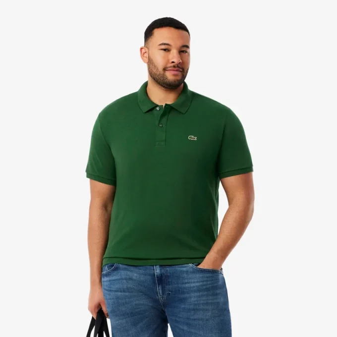 Pánská polokošile L.12.12 Piqua se slim fit střihem Pánská polokošile L.12.12 Piqua se slim fit střihem