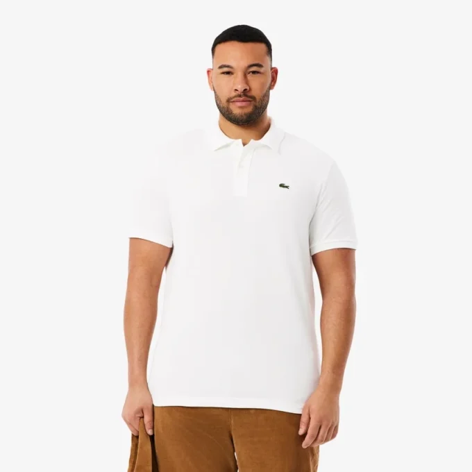 Pánská polokošile L.12.12 Piqua se slim fit střihem