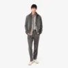 Pánská polokošile L.12.12 Piqua se slim fit střihem
