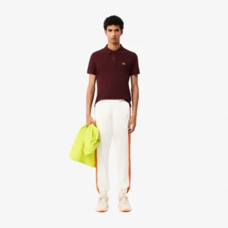Pánská polokošile L.12.12 Piqua se slim fit střihem