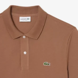 Pánská polokošile L.12.12 Piqua se slim fit střihem