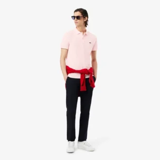 Pánská polokošile L.12.12 Piqua se slim fit střihem
