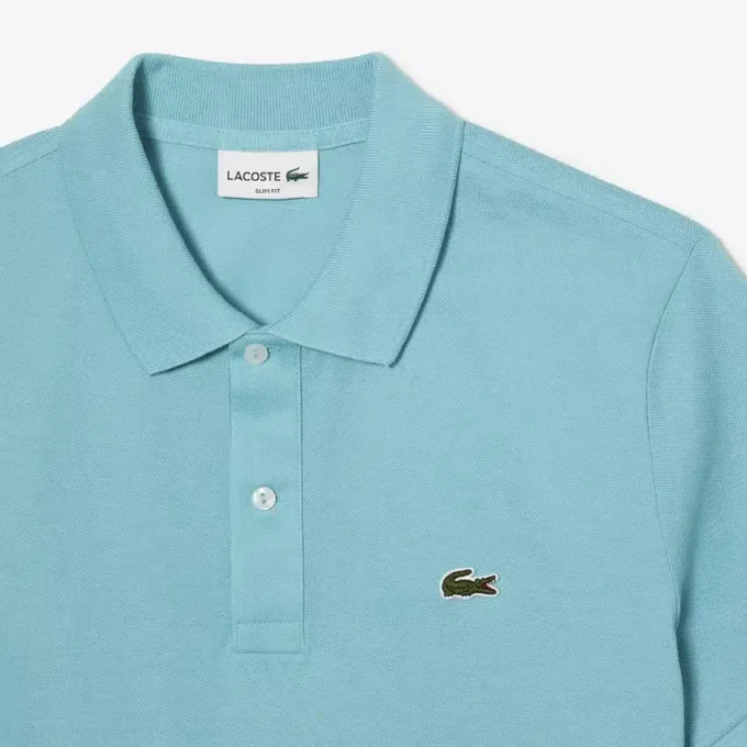 Pánská polokošile L.12.12 Piqua se slim fit střihem Pánská polokošile L.12.12 Piqua se slim fit střihem