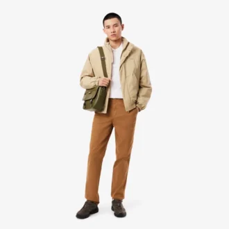 Pánská polokošile L.12.12 Piqua se slim fit střihem