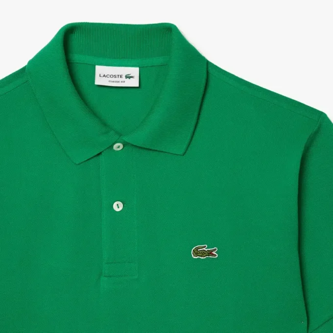 Pánská polokošile L.12.12 Piqua se slim fit střihem