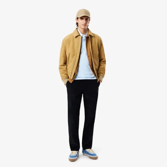 Pánská polokošile L.12.12 Piqua se slim fit střihem Pánská polokošile L.12.12 Piqua se slim fit střihem