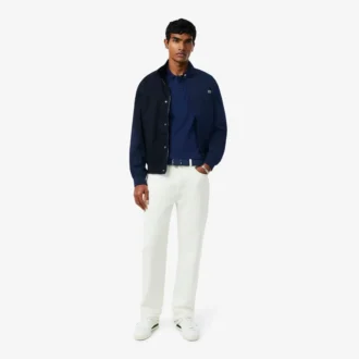 Pánská polokošile L.12.12 Piqua se slim fit střihem