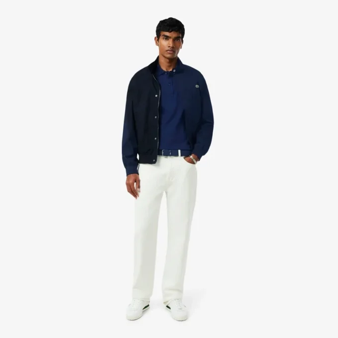 Pánská polokošile L.12.12 Piqua se slim fit střihem Pánská polokošile L.12.12 Piqua se slim fit střihem