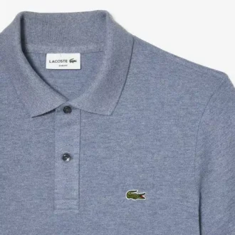 Pánská polokošile L.12.12 Piqua se slim fit střihem