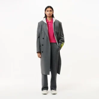 Pánská polokošile L.12.12 Piqua se slim fit střihem