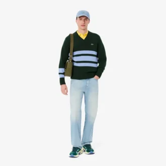 Pánská polokošile L.12.12 Piqua se slim fit střihem