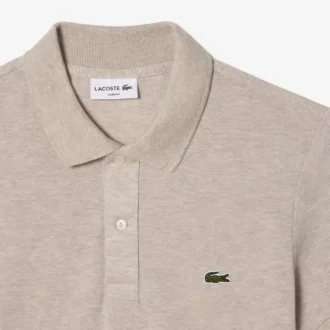 Pánská polokošile L.12.12 Piqua se slim fit střihem