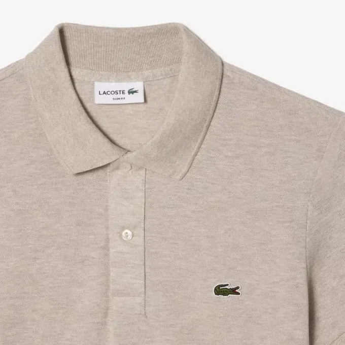 Pánská polokošile L.12.12 Piqua se slim fit střihem Pánská polokošile L.12.12 Piqua se slim fit střihem