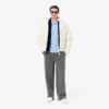Pánská polokošile L.12.12 Piqua se slim fit střihem