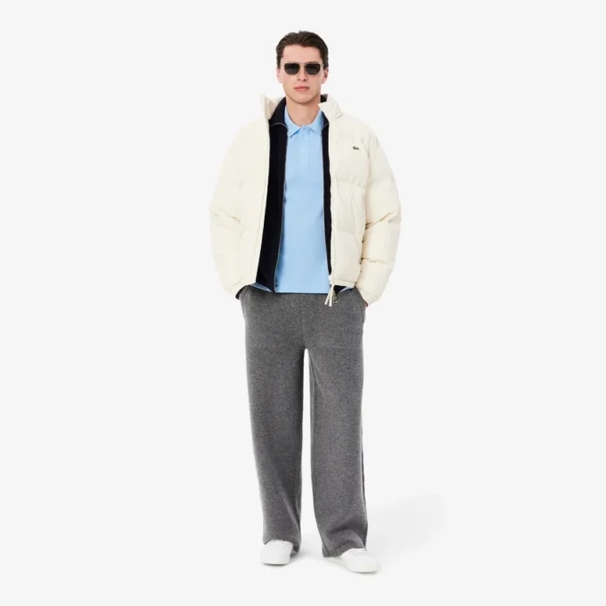 Pánská polokošile L.12.12 Piqua se slim fit střihem