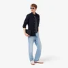 Pánská polokošile L.12.12 Piqua se slim fit střihem
