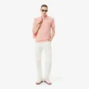 Pánská polokošile L.12.12 Piqua se slim fit střihem Pánská polokošile L.12.12 Piqua se slim fit střihem