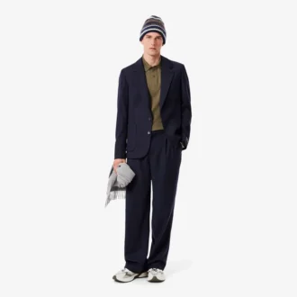 Pánská polokošile L.12.12 Piqua se slim fit střihem